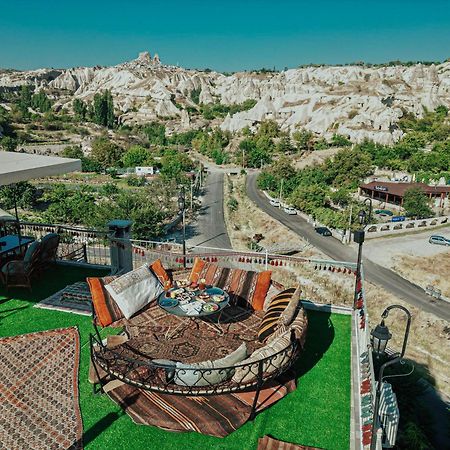 Sah Saray Cave Suites Halal Hotel Гореме Экстерьер фото