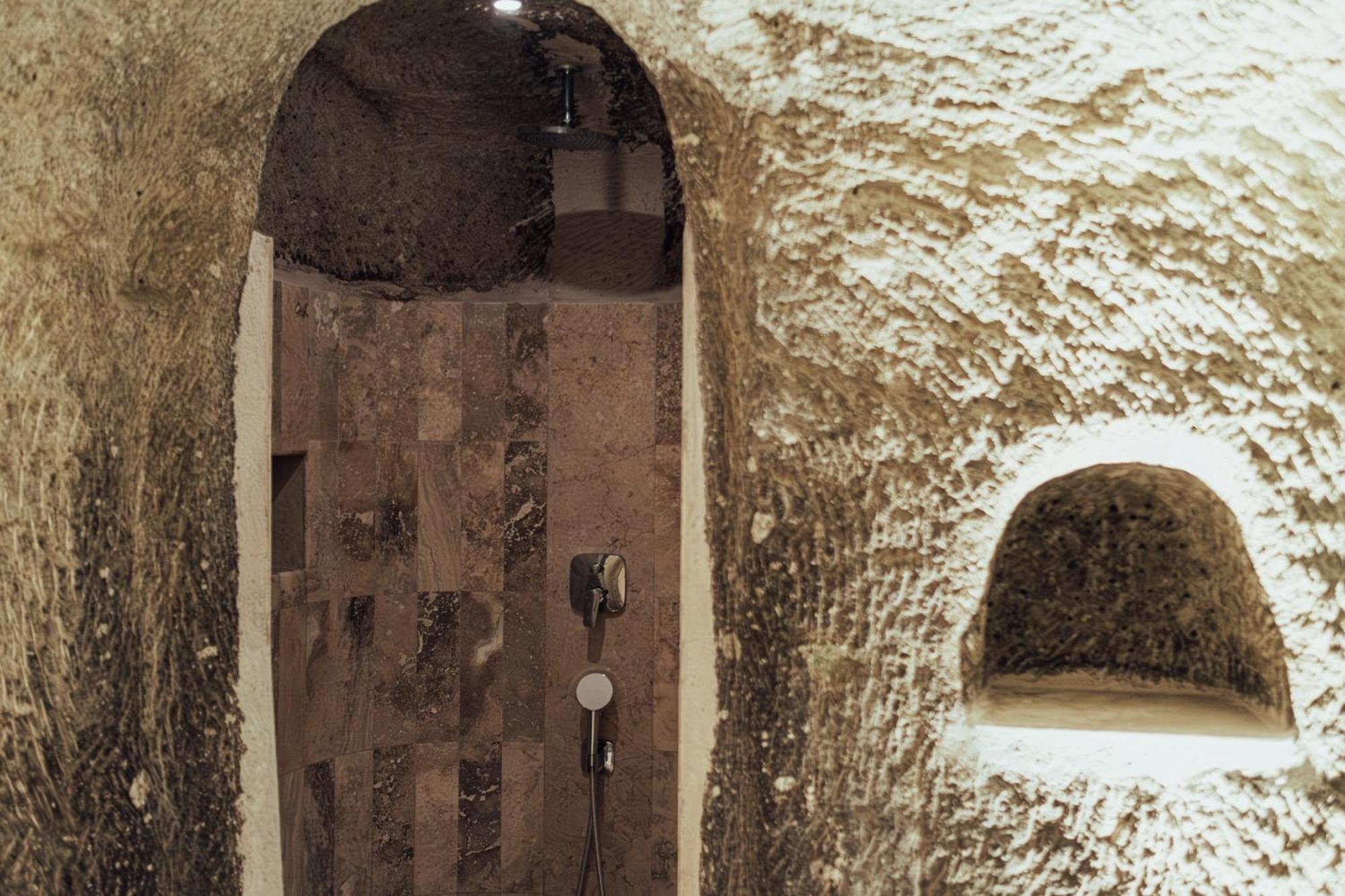 Sah Saray Cave Suites Halal Hotel Гореме Экстерьер фото